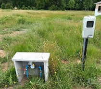 Fotos de Parcela con agua potable y luz