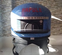 Se vende Horno Napolitano para pizzas