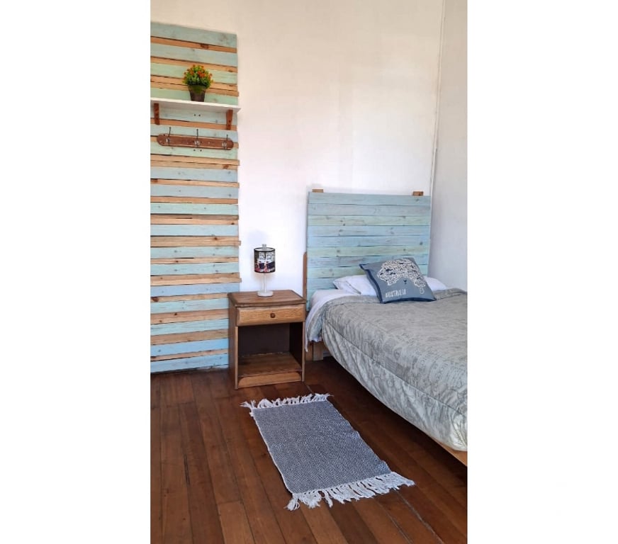 Arriendo de piezas Valparaíso Valparaíso - Fotos de Pieza grande amoblada (Sin mes de garantía) - Valparaíso