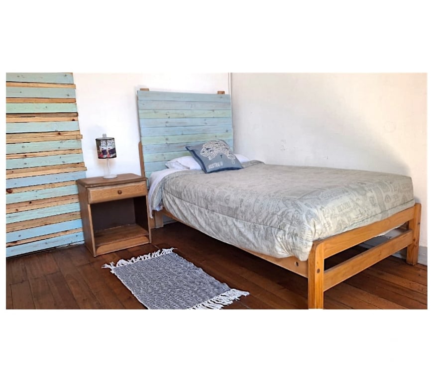 Arriendo de piezas Valparaíso Valparaíso - Fotos de Pieza grande amoblada (Sin mes de garantía) - Valparaíso