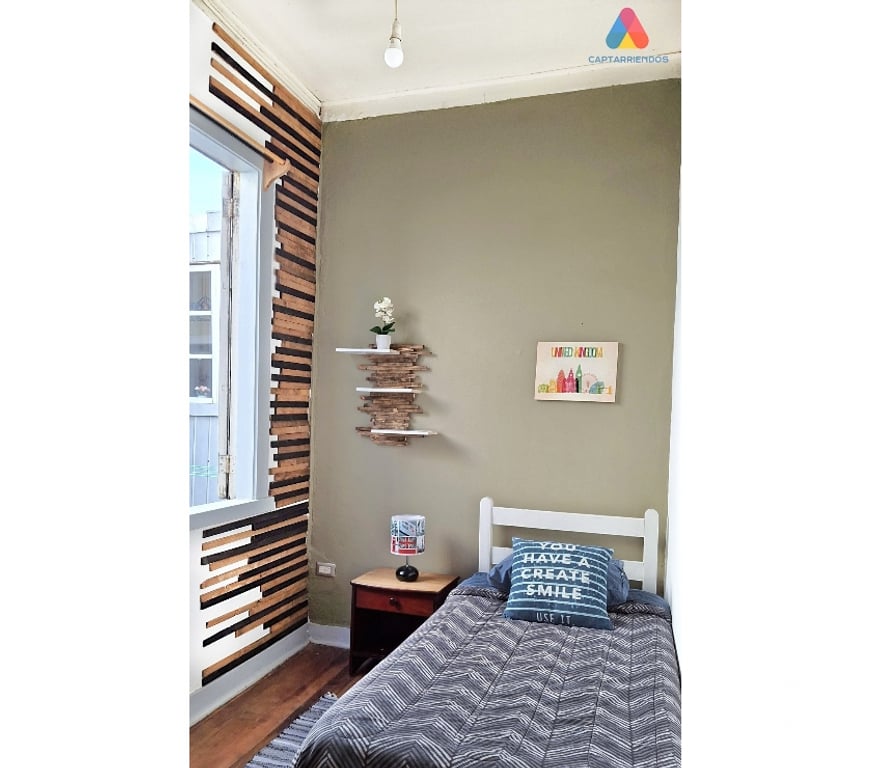 Arriendo de piezas Valparaíso Valparaíso - Fotos de PIEZA DISPONIBLE (Estudiante o Trabajador) - VALPARAÍSO