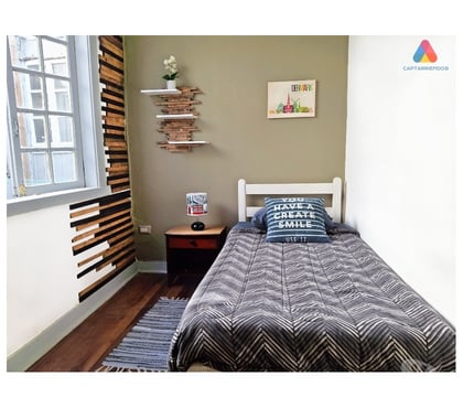 Piezas en Arriendo Valparaíso Valparaíso - Fotos de PIEZA DISPONIBLE (Estudiante o Trabajador) - VALPARAÍSO