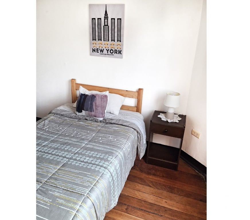 Arriendo de piezas Valparaíso Valparaíso - Fotos de HABITACIÓN DISPONIBLE (SIN MES DE GARANTÍA)