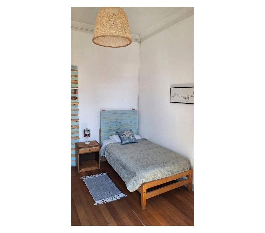 Arriendo de piezas Valparaíso Valparaíso - Fotos de 🏡🛌💤Habitación Amoblada (solo hombres) Valparaíso