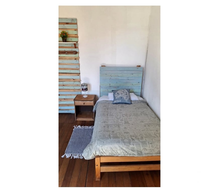 Arriendo de piezas Valparaíso Valparaíso - Fotos de 🏡🛌💤Habitación Amoblada (solo hombres) Valparaíso