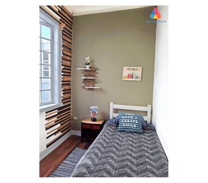 Arriendo de Piezas Valparaíso Valparaíso - Fotos de Pieza 🛏️🏡 (con derecho a visitas) - Valparaíso