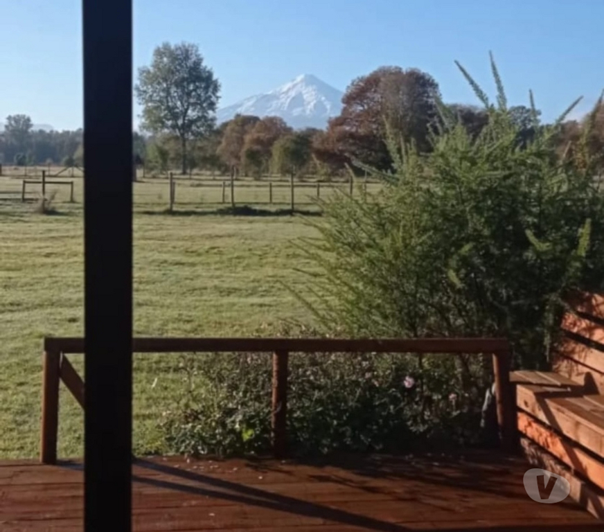 Parcelas en Venta Cautín Villarrica - Fotos de Casa en parcela Villarrica