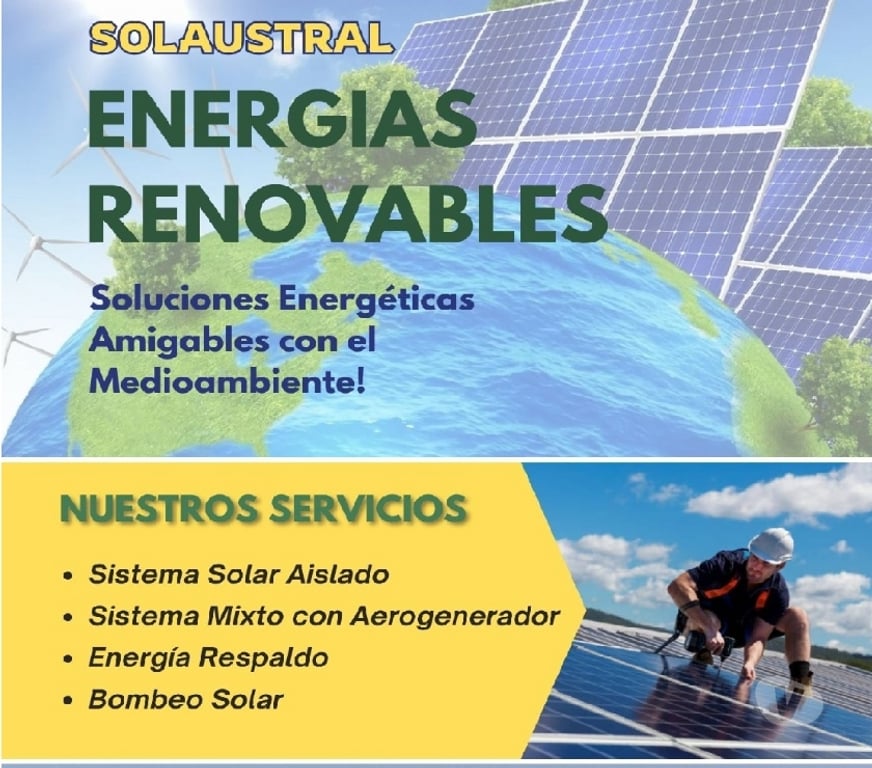 Otros Servicios Cautín Temuco - Fotos de Instalación Paneles Solares