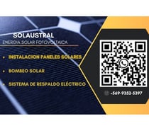 Instalación Paneles Solares