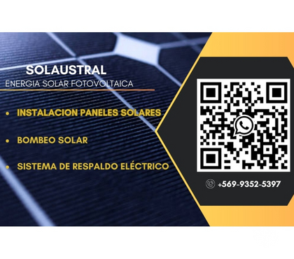 Otros Servicios Temuco Cautín - Fotos de Instalación Paneles Solares