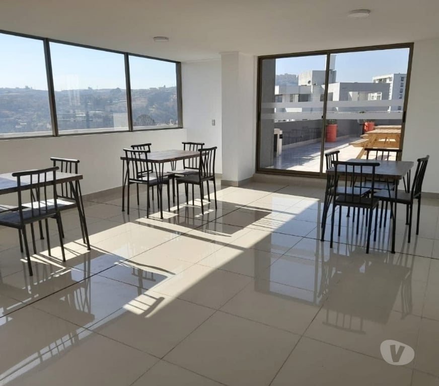 Arriendos Valparaíso Valparaíso - Fotos de Departamento en arriendo en Valle Los Ingleses, Valparaíso