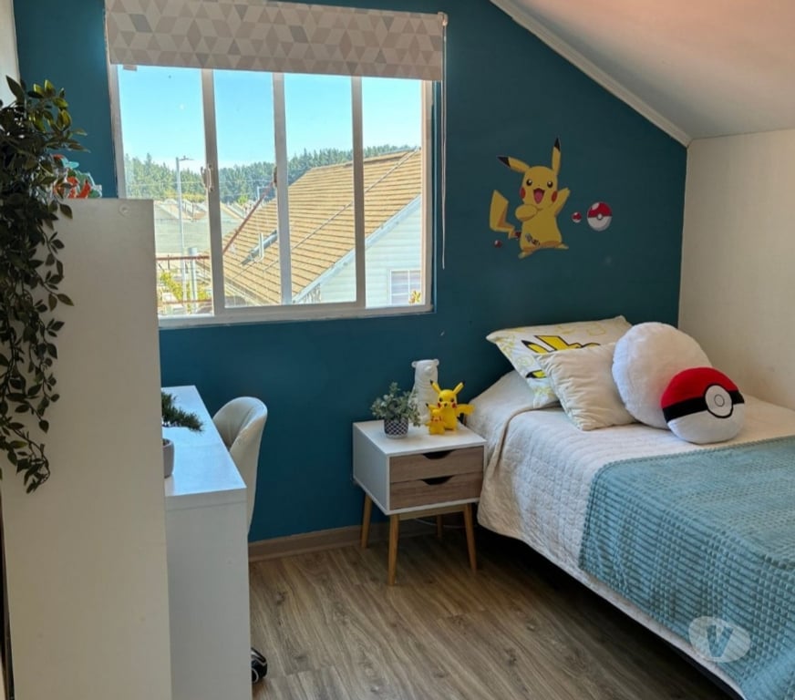 Bienes Raices Valparaíso Valparaíso - Fotos de Casa en venta en condominio Alto Curuama