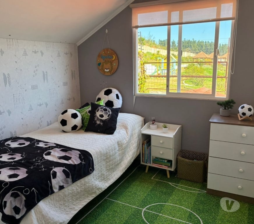 Bienes Raices Valparaíso Valparaíso - Fotos de Casa en venta en condominio Alto Curuama