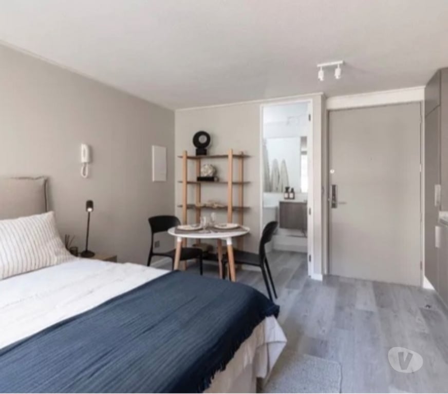 Arriendo de piezas Santiago Las Condes - Fotos de Pieza elegante con cocina $185.000. Las Condes