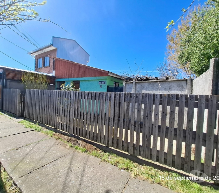 Bienes Raices Ñuble Chillán - Fotos de VENDO CASA A MEDIA CUADRA DE AVENIDA LA CASTILLA, CHILLA