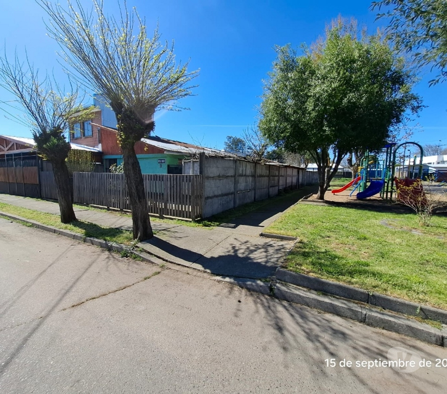 Bienes Raices Ñuble Chillán - Fotos de VENDO CASA A MEDIA CUADRA DE AVENIDA LA CASTILLA, CHILLA