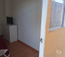Se arrienda pieza a persona sola