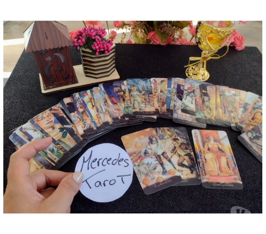 Horóscopos - Espiritualidad Santiago Santiago - Fotos de Mercedes Tarot tarotista Asertiva online todo Chile