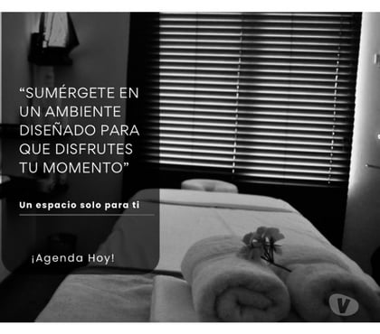 Bienestar - Masajes Las Condes Santiago - Fotos de Masajes de relajación cuerpo completo