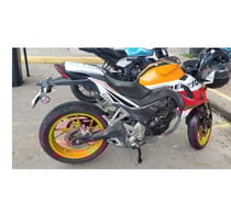 Moto Honda Repsol