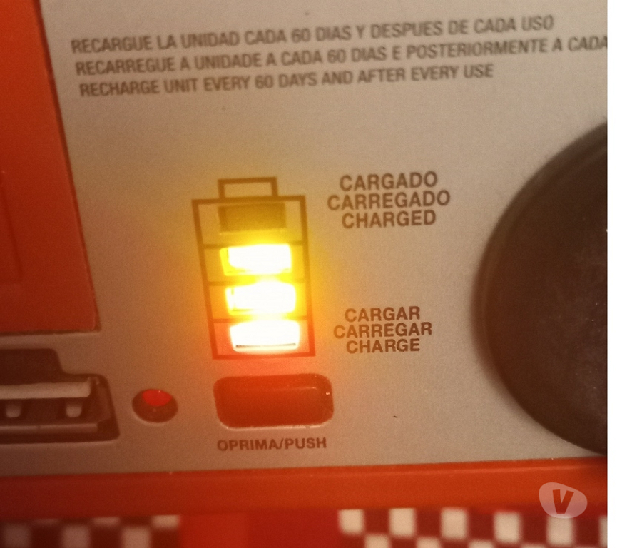 Accesorios para Autos Concepción Concepción - Fotos de Vendo partidor auxiliar 450 amp
