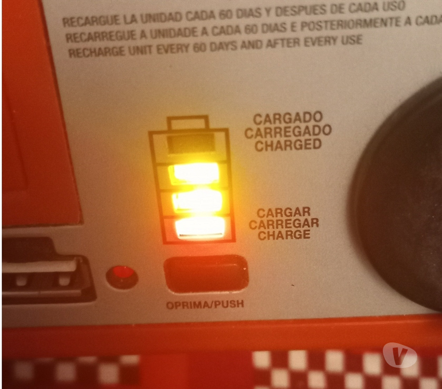 Accesorios para Autos Concepción Concepción - Fotos de Vendo partidor auxiliar 450 amp