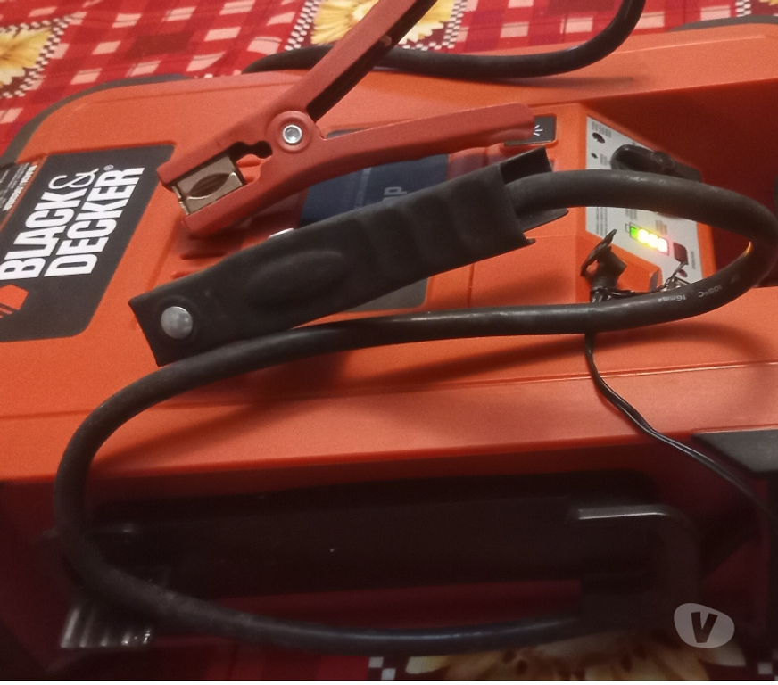 Accesorios para Autos Concepción Concepción - Fotos de Vendo partidor auxiliar 450 amp