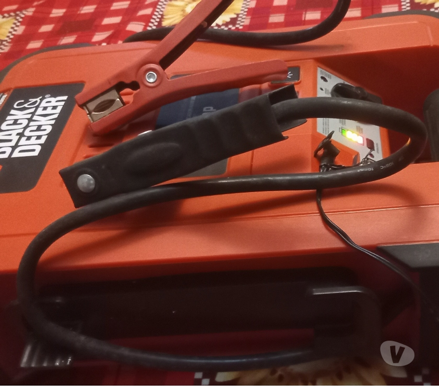 Accesorios para Autos Concepción Concepción - Fotos de Vendo partidor auxiliar 450 amp