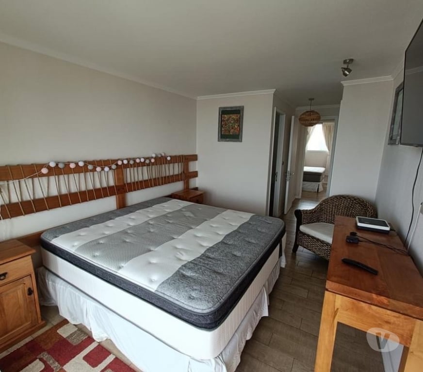 Arriendo de piezas Valparaíso Viña del Mar - Fotos de Pieza Amoblada cocina y baño $170.000. Viña del Mar