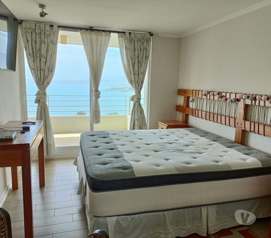 Arriendo de piezas Valparaíso Viña del Mar - Fotos de Pieza Amoblada cocina y baño $170.000. Viña del Mar