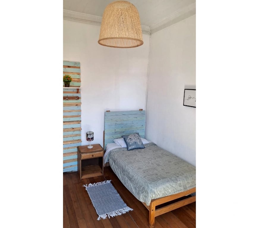 Arriendo de piezas Valparaíso Valparaíso - Fotos de ✌️Pieza amoblada (Disponible) Valparaíso