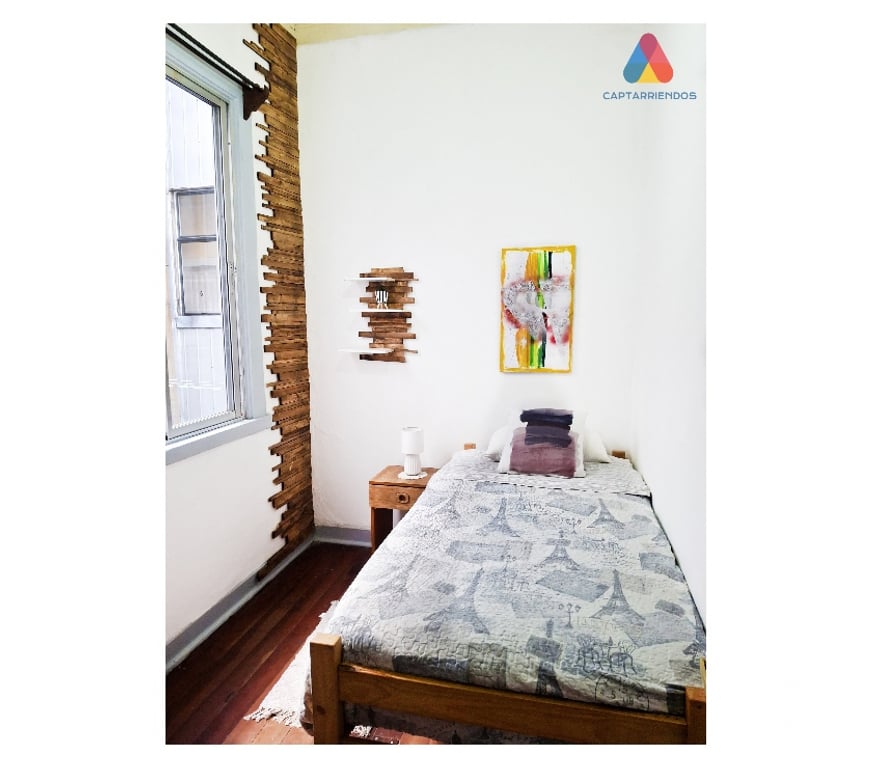 Arriendo de piezas Valparaíso Valparaíso - Fotos de Pieza amoblada a dos cuadras del Mall Paseo Ross
