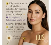 DEPILACIÓN LÁSER A PASOS DE TU HOGAR