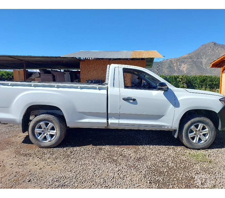 Camionetas usadas San Felipe de Aconcagua San Felipe - Fotos de CAMIONETA MAXUS AÑO 2021