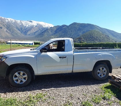 Camionetas seminuevas San Felipe San Felipe de Aconcagua - Fotos de CAMIONETA MAXUS AÑO 2021