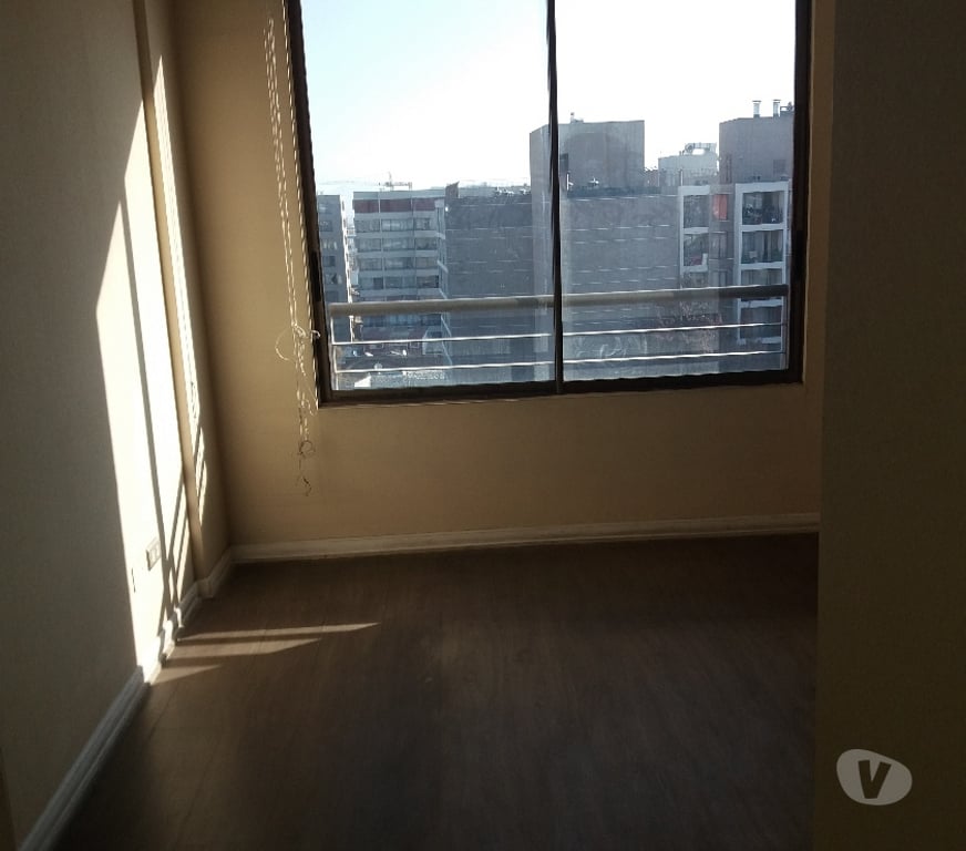 Bienes Raices Santiago Santiago - Fotos de Metro Republica dpto 1dmt living y balcon