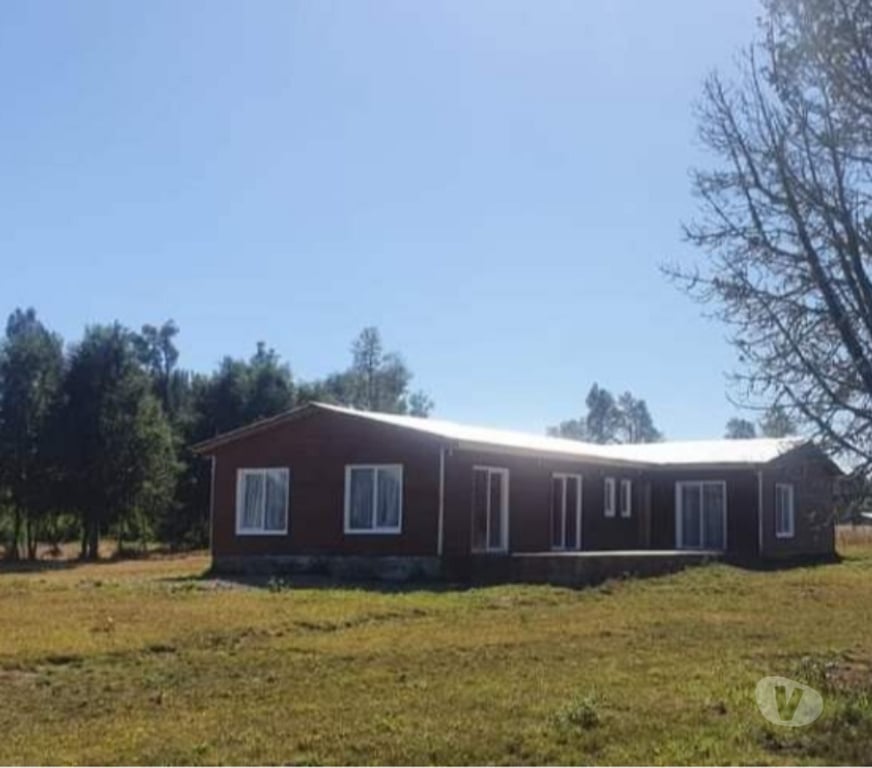 Bienes Raices Cautín Villarrica - Fotos de Casa sin terminar en prestigiosos condominio, Villarrica