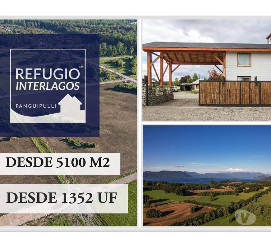 Parcelas en Venta Cautín Pucón - Fotos de En Venta Parcelas en Panguipulli con Credito Directo