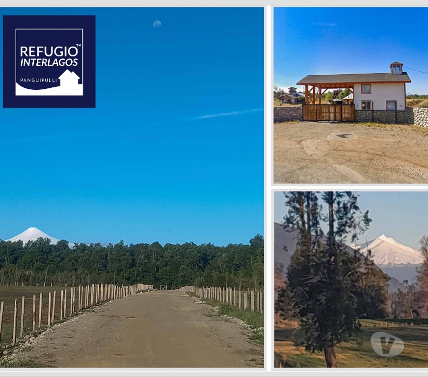 Parcelas en Venta Cautín Pucón - Fotos de En Venta Parcelas en Panguipulli con Credito Directo
