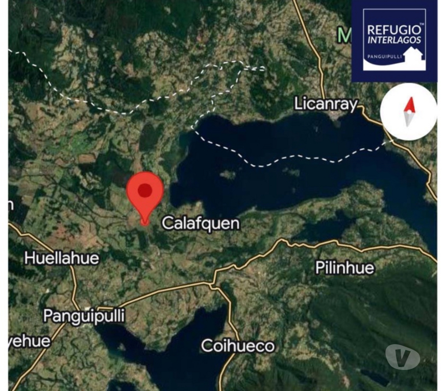Parcelas en Venta Cautín Pucón - Fotos de En Venta Parcelas en Panguipulli con Credito Directo