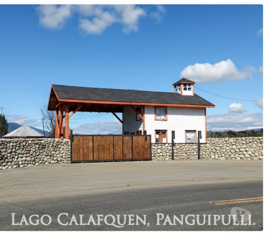 Parcelas en Venta Cautín Pucón - Fotos de En Venta Parcelas en Panguipulli con Credito Directo