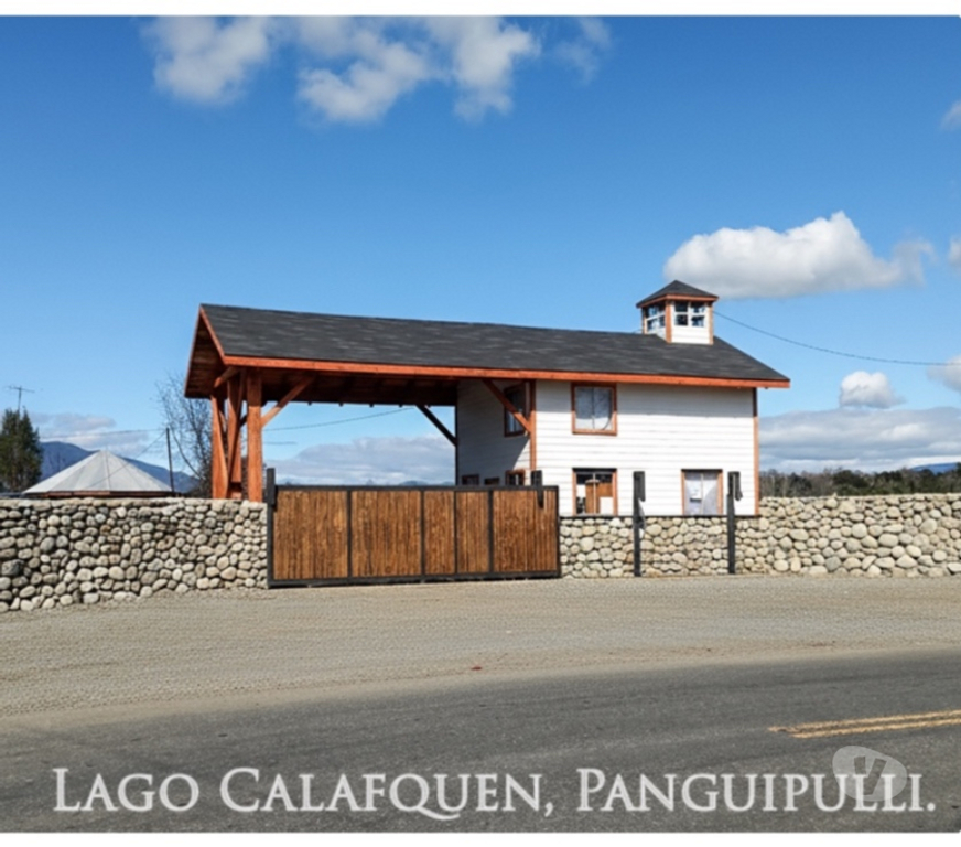Proyectos inmobiliarios Cautín Pucón - Fotos de Se Venden Terrenos con Credito Directo en Panguipulli