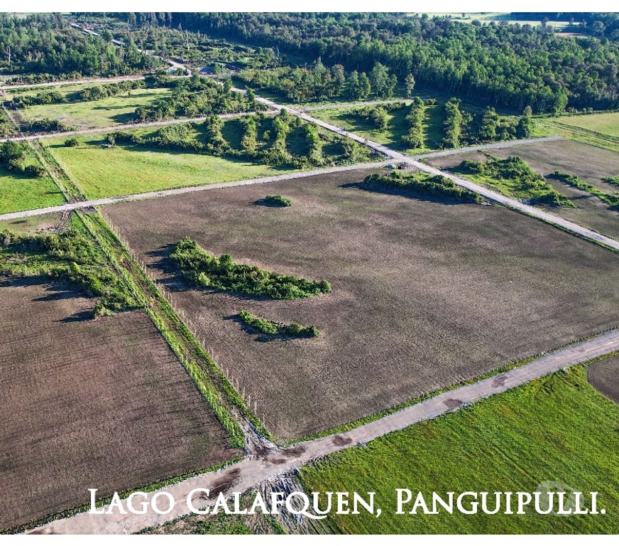 Proyectos inmobiliarios Cautín Pucón - Fotos de Se Venden Terrenos con Credito Directo en Panguipulli