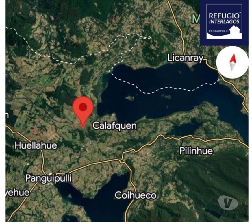 Proyectos inmobiliarios Cautín Pucón - Fotos de Se Venden Terrenos con Credito Directo en Panguipulli
