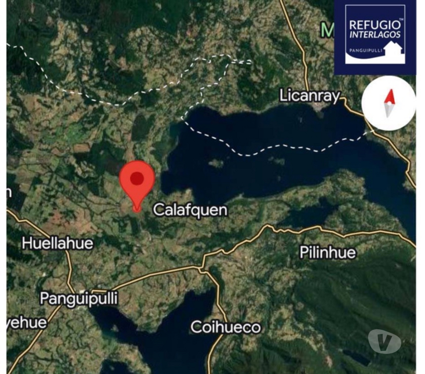 Proyectos inmobiliarios Cautín Pucón - Fotos de Se Venden Terrenos con Credito Directo en Panguipulli