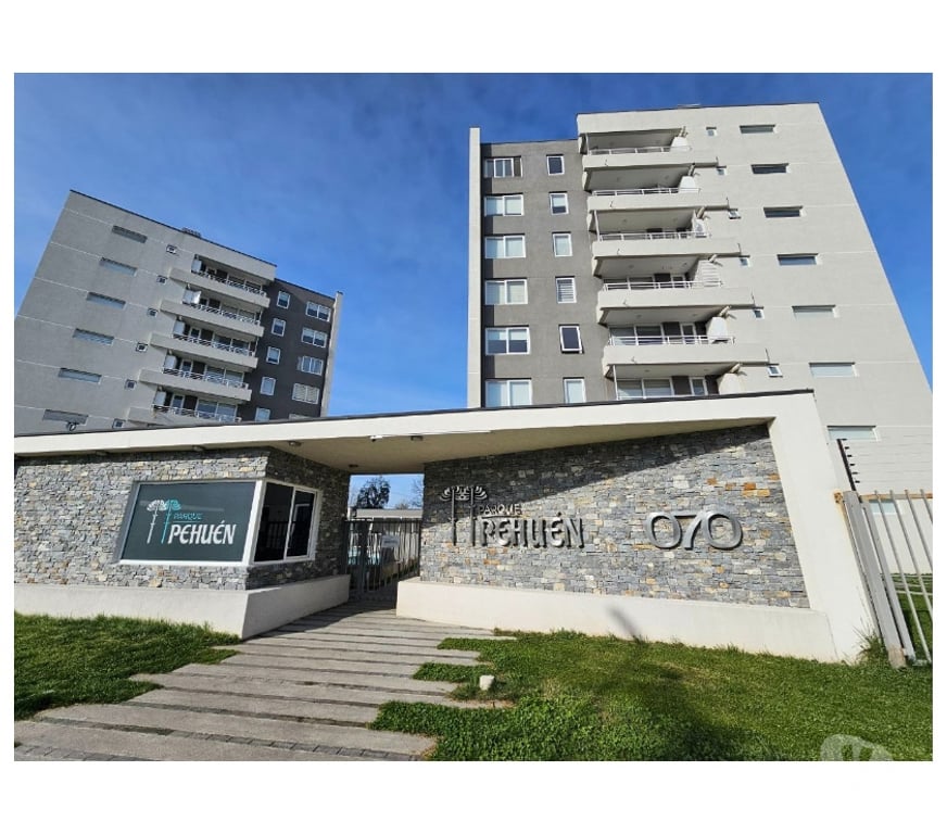 Bienes Raices Concepción Chiguayante - Fotos de Venta,Condominio Parque Pehuen, Chiguayante.