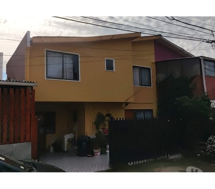Bienes Raices Villa Alemana Valparaíso - Fotos de CASA PAREADA DOS PISOS POBLACION PUYARAL VILLA ALEMANA