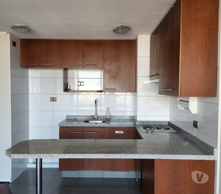Bienes Raices Santiago Macul - Fotos de Vende moderno dpto de 50m² con excelente distribucion