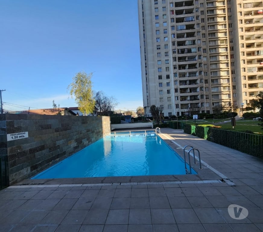 Bienes Raices Santiago Macul - Fotos de Vende moderno dpto de 50m² con excelente distribucion