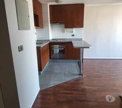 Bienes Raices Macul Santiago - Fotos de Vende moderno dpto de 50m² con excelente distribucion